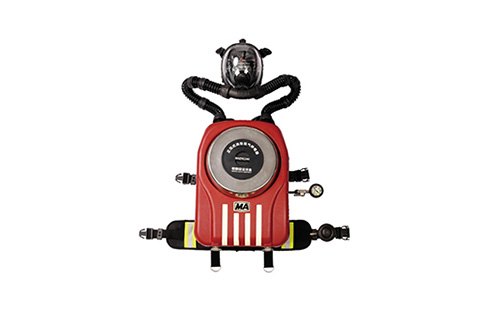 空氣呼（hū）吸器使用方法