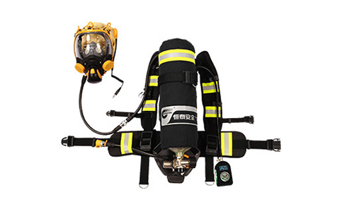 空氣呼吸器相關說明